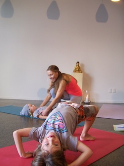Yoga for play for children yoga for children