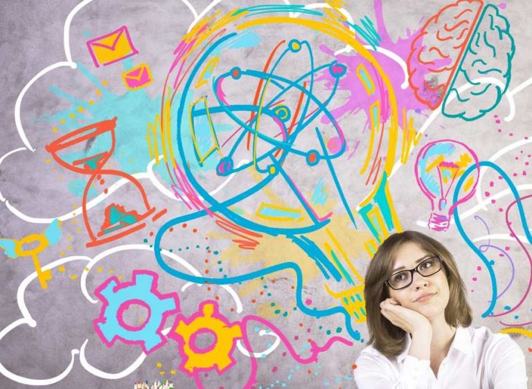 Eight keys to unleashing your own creative genius! Eight keys to unleashing your own creative genius!