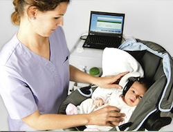 Newborn testing – reassurance about your baby’s health newborn testing