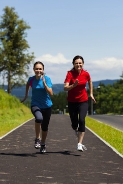 Entering running events with your children Running events with your kids