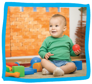 Reading, writing and physical play and development. physical play and development in chlidren