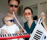 Great Kiwi Families: Siri, Gus and Liv Nola