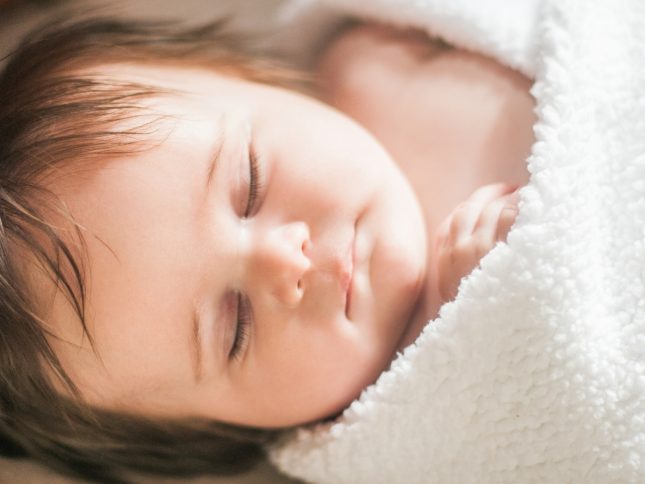 Getting Baby to Sleep – 6 to 12 months Getting Baby to Sleep - 6-12 Months