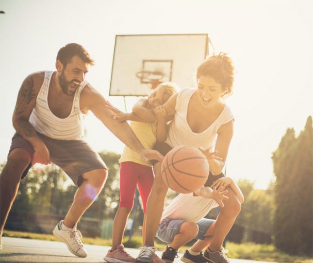 tips for making family time