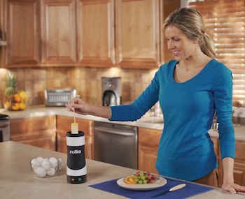 Rollie EggMaster Rollie competition