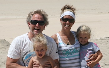 Great Kiwi Families: Corinne Austin Great Kiwi Families