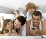 screen time family tv