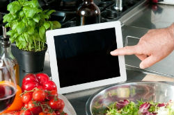 The role of technology in education tablet recipes