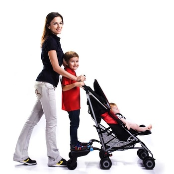 Lascal Maxi BuggyBoards™ Lascal Buggyboard