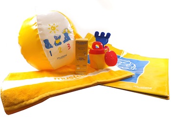Mustela summer pack Mustela