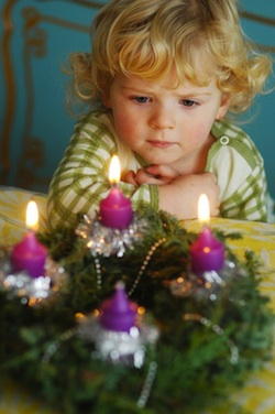 11 great ways to celebrate Advent with kids
