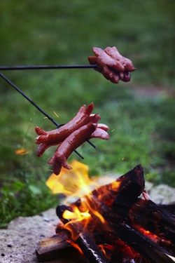 Summer food celebration summer food