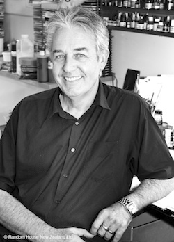 Gavin Bishop talking about his new book Teddy One-Eye Gavin Bishop