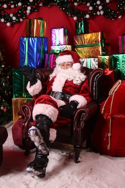 Visit Santa at Snowplanet this year for a magical Christmas! Snowplanet