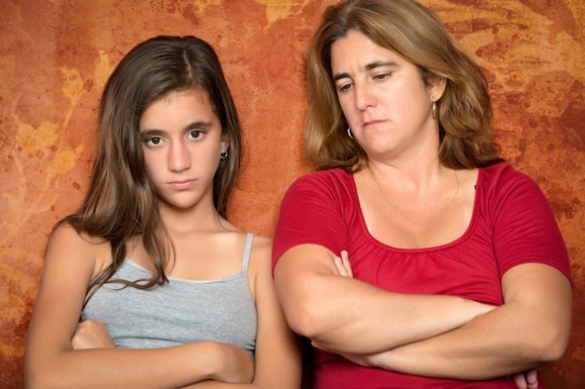 Common parenting mistakes