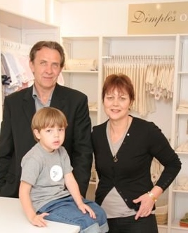 Great Kiwi Families: Jane McAllister