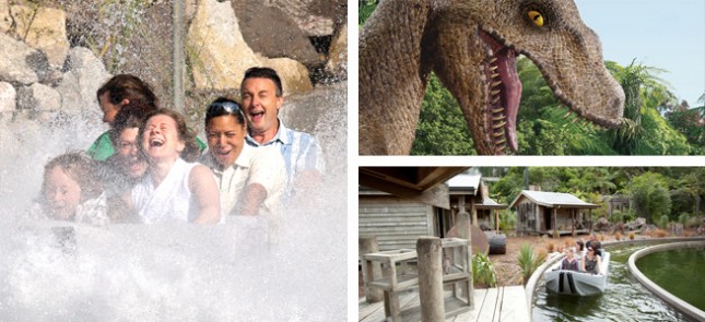 WIN a Free Rainbow Springs Double Pass Rainbow Springs competition