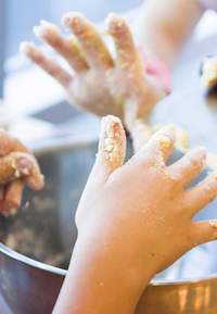 Creativity in the Kitchen creativity in the kitchen