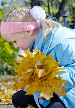 Learning from nature with preschoolers Learning from nature