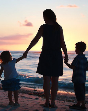 The things I have learnt on the bumpy parental highway parenting