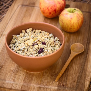 Gilly’s Pantry Coconut, cranberry and apricot toasted muesli toasted muesli