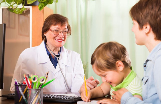 free doctor's visits