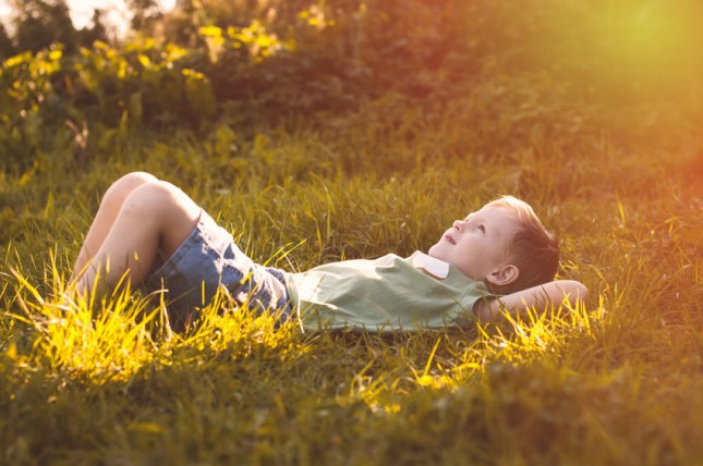 When do the children dream?