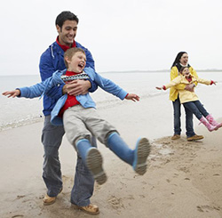 Blended families and children with special needs