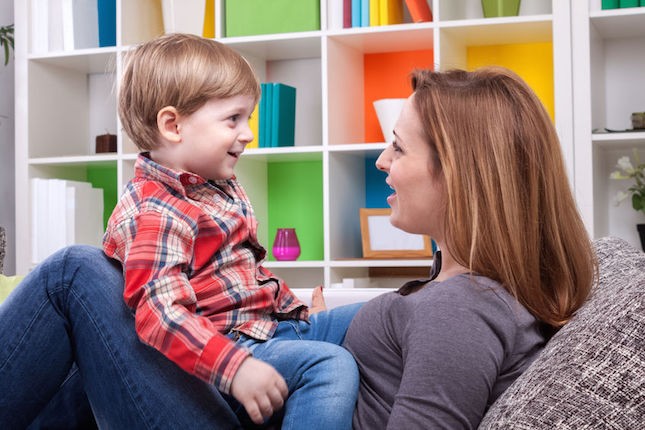 My child stutters, what can I do? Stuttering in children
