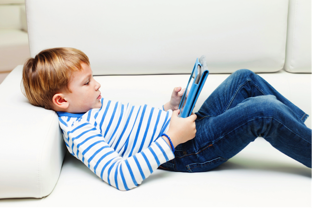 Getting rid of the iPad Mummy Guilt Getting rid of the iPad Mummy Guilt