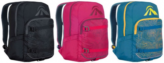 Macpac ‘Discovery’ school backpacks