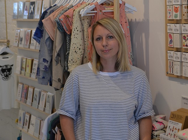 Great Kiwi Families: Jackie Kulak and Grey + Wild Great Kiwi Families