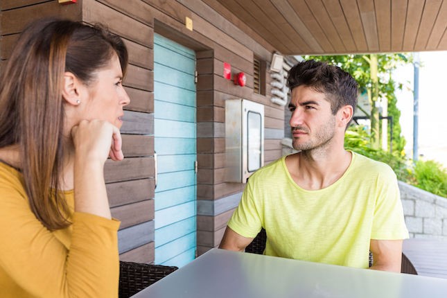 Parenting with your ex partner Parenting with your ex