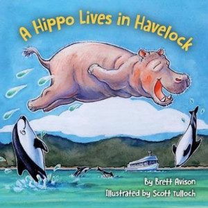 A Hippo Lives in Havelock
