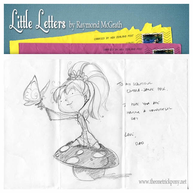 Raymond McGrath: Connecting with your kids connecting with your children