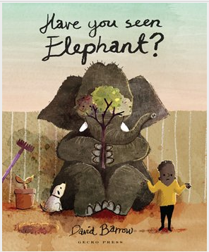 Have you seen an elephant?