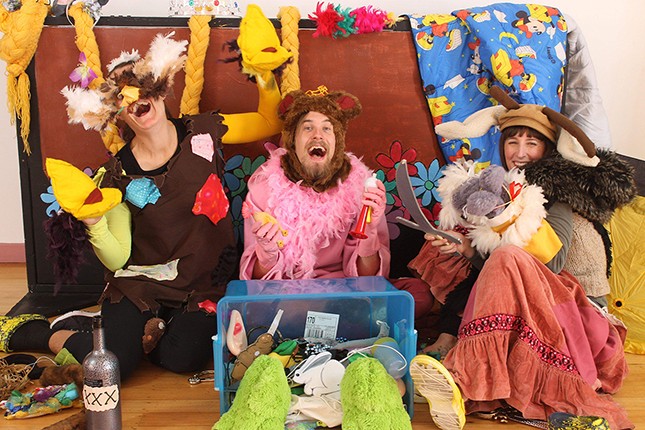 The (Kiwi) Gingerbread Man gingerbread man review