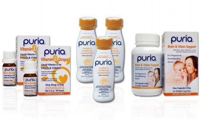 Puria® gift pack