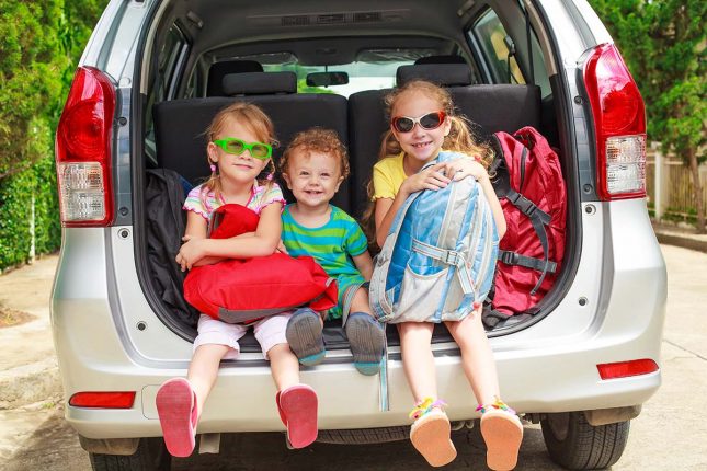 5 great tips for Kiwi family road trips family-road-trip-tips-1