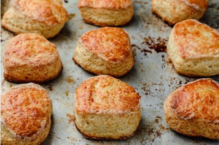 Easy Cheese Scones Recipe