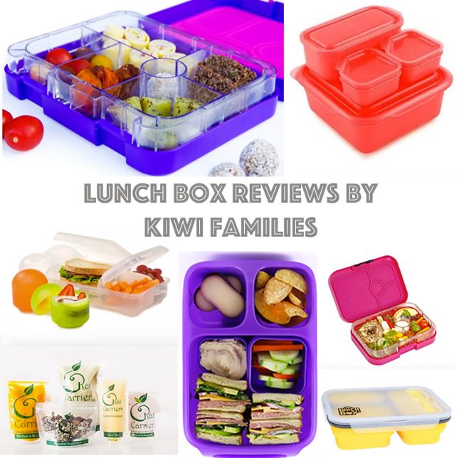 Lunchbox Reviews for New Zealand Lunch Boxes http://www.kiwifamilies.co.nz/reviews/yumbox-4-compartment/
