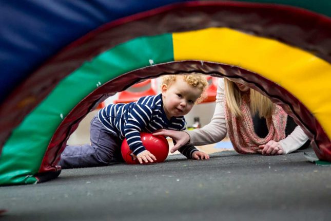 Benefits of recreational gymnastics Benefits of recreational gymnastics