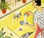 4 Surprising natural cleaning products