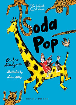Soda Pop by barbro lindgren review