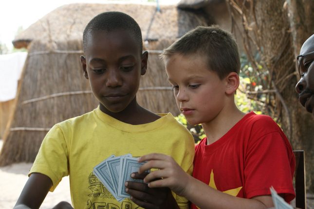 What do you really need when travelling with toddlers