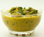 Potato egg curry recipe