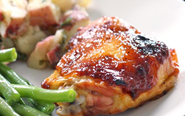 Sticky Chicken Drumsticks recipe Sticky Chicken Drumsticks