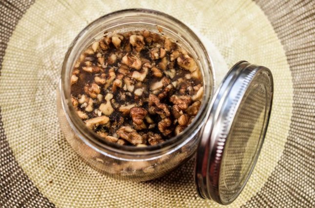 Honey roasted nuts recipe Honey roasted nuts recipe