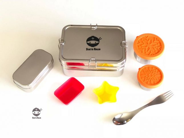 bento ninja lunchbox system