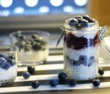 Blueberry sauce